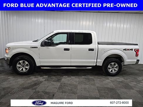 Certified 2018 Ford F150 XLT image 5