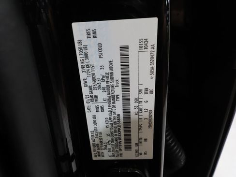 Used 2023 Ford F150 Lariat AWD/4WD image 34