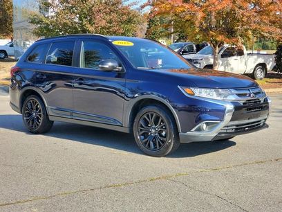 Used 2018 Mitsubishi Outlander LE
