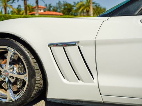 Used 2013 Chevrolet Corvette Grand Sport w/ 4LT Preferred Equipment Group image 98