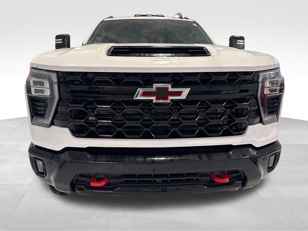 New 2026 Chevrolet Silverado 2500 ZR2 AWD/4WD image 58