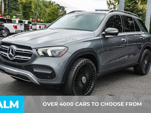 Used 2023 Mercedes-Benz GLE 450 GLE 450 w/ Premium Package image 3