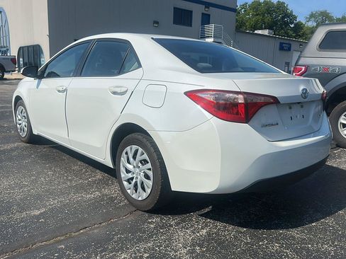Used 2017 Toyota Corolla LE FWD image 7