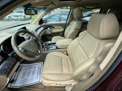Used 2012 Acura MDX w/ Technology Package AWD/4WD image 14