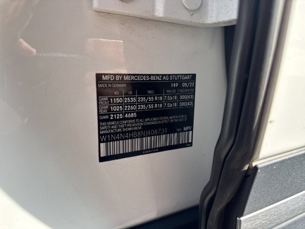 Used 2022 Mercedes-Benz GLA 250 4MATIC image 24