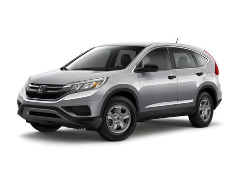 Used 2016 Honda CR-V LX image 1