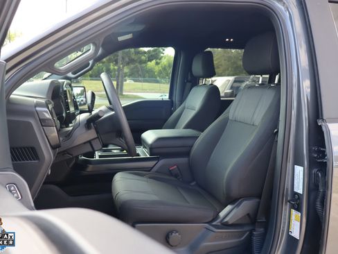 Certified 2024 Ford F150 STX w/ STX Black Appearance Package AWD/4WD image 11
