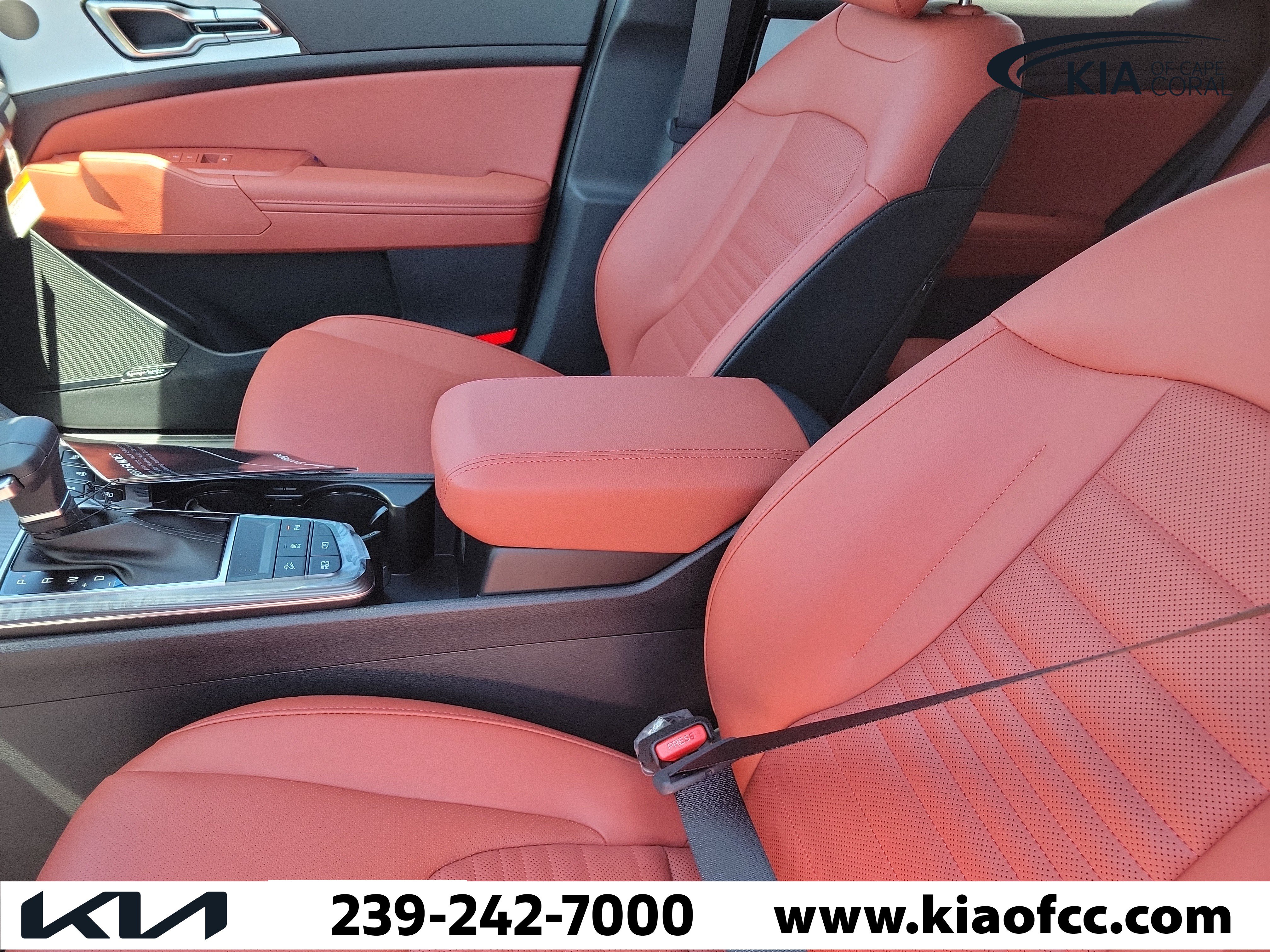 New 2026 Kia Sportage SX FWD image 20