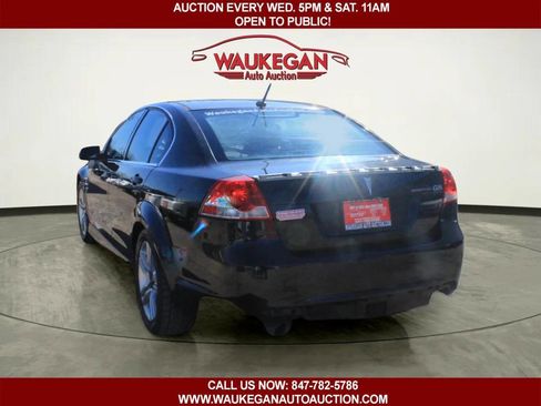 Used 2008 Pontiac G8 w/ Comfort And Sound Package image 4