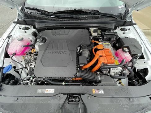 New 2025 Hyundai Elantra Blue w/ Cargo Package image 28