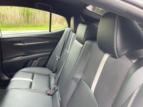 Certified 2025 Toyota Camry SE FWD image 9