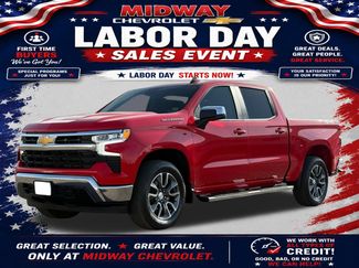 Used 2023 Chevrolet Silverado 1500 LT AWD/4WD video 1