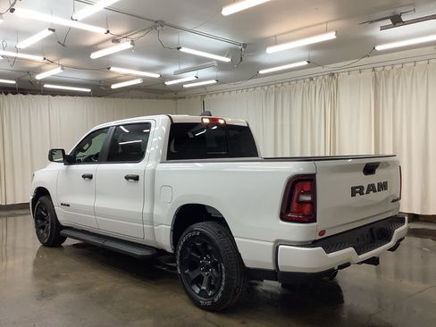 New 2026 RAM 1500 Express AWD/4WD image 8