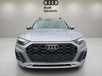 Certified 2025 Audi Q5 2.0T Premium Plus w/ Premium Plus Package AWD/4WD video 2