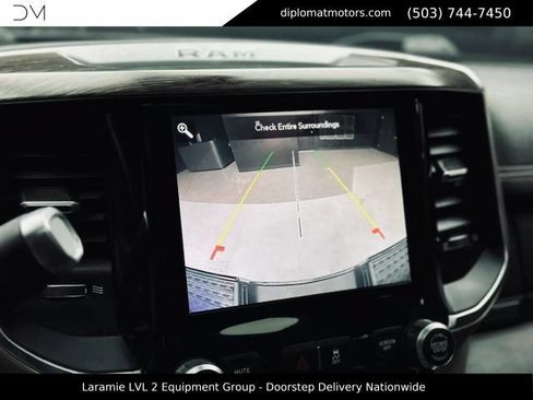 Used 2019 RAM 2500 Laramie AWD/4WD image 31