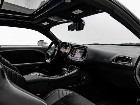 Used 2021 Dodge Challenger SRT Super Stock image 49