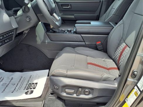 New 2026 Toyota Tundra Capstone AWD/4WD image 14
