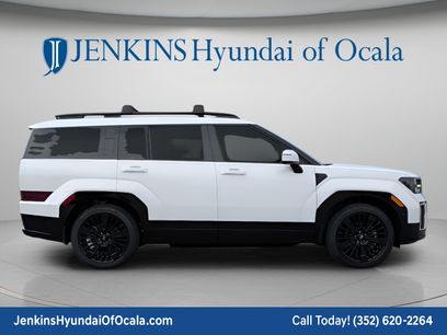 New 2026 Hyundai Santa Fe Calligraphy