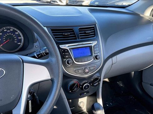 Used 2013 Hyundai Accent GLS image 8