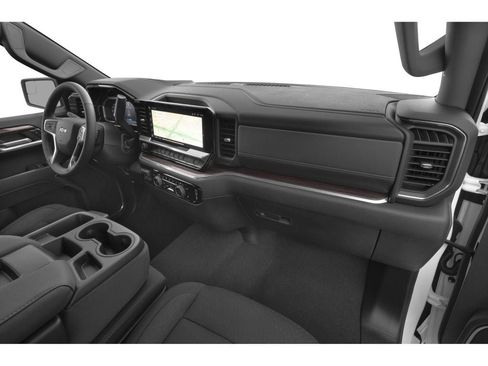 Used 2026 Chevrolet Silverado 1500 LT AWD/4WD image 10