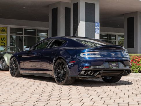 Used 2019 Aston Martin Rapide AMR RWD image 40