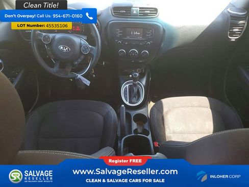 Used 2016 Kia Soul w/ Option Group 020 image 3
