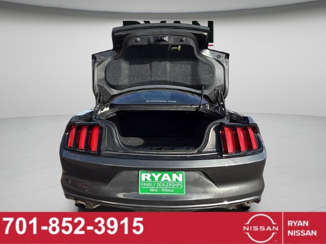 Used 2017 Ford Mustang Coupe w/ Wheel & Stripe Package RWD image 29