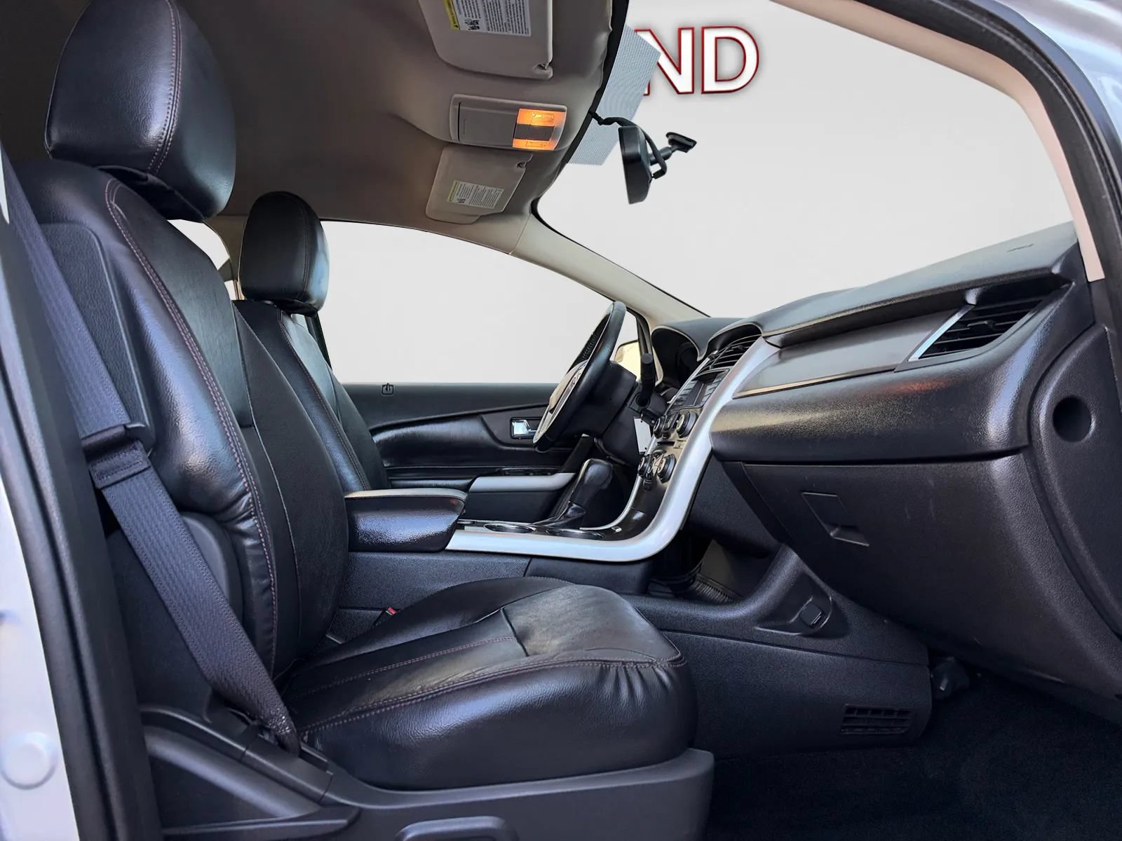 Used 2013 Ford Edge SEL FWD image 25