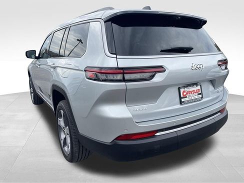 New 2026 Jeep Grand Cherokee L Limited AWD/4WD image 19