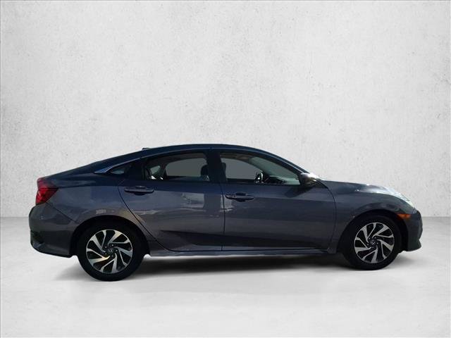 Used 2017 Honda Civic EX image 4