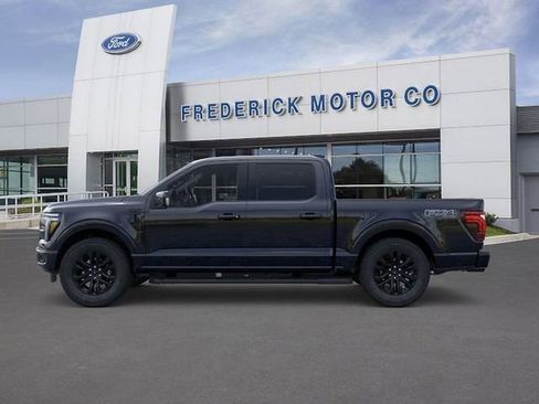 New 2025 Ford F150 Lariat w/ Equipment Group 502A High AWD/4WD image 3