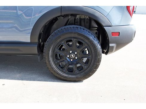 Used 2025 Ford Bronco Sport Badlands w/ Badlands Tech Package image 30