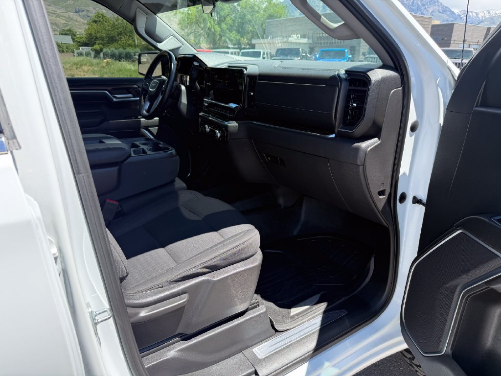 Used 2023 GMC Sierra 1500 SLE AWD/4WD image 44