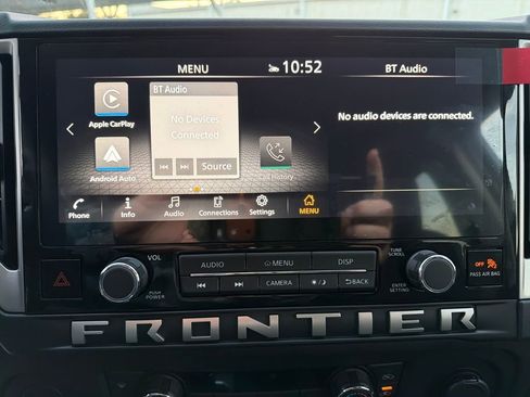 New 2026 Nissan Frontier SV w/ SV Convenience Package image 23