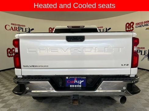 Used 2023 Chevrolet Silverado 2500 LTZ w/ LTZ Plus Package AWD/4WD image 8