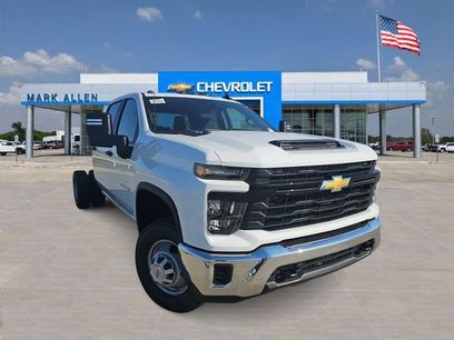 New 2026 Chevrolet Silverado 3500 W/T