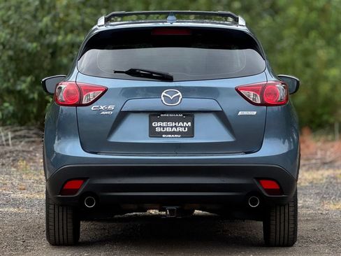Used 2015 MAZDA CX-5 Sport w/ Bluetooth Audio Package AWD/4WD image 6