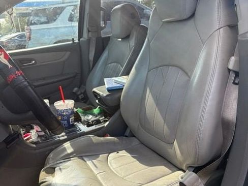 Used 2013 Chevrolet Traverse LTZ FWD image 14
