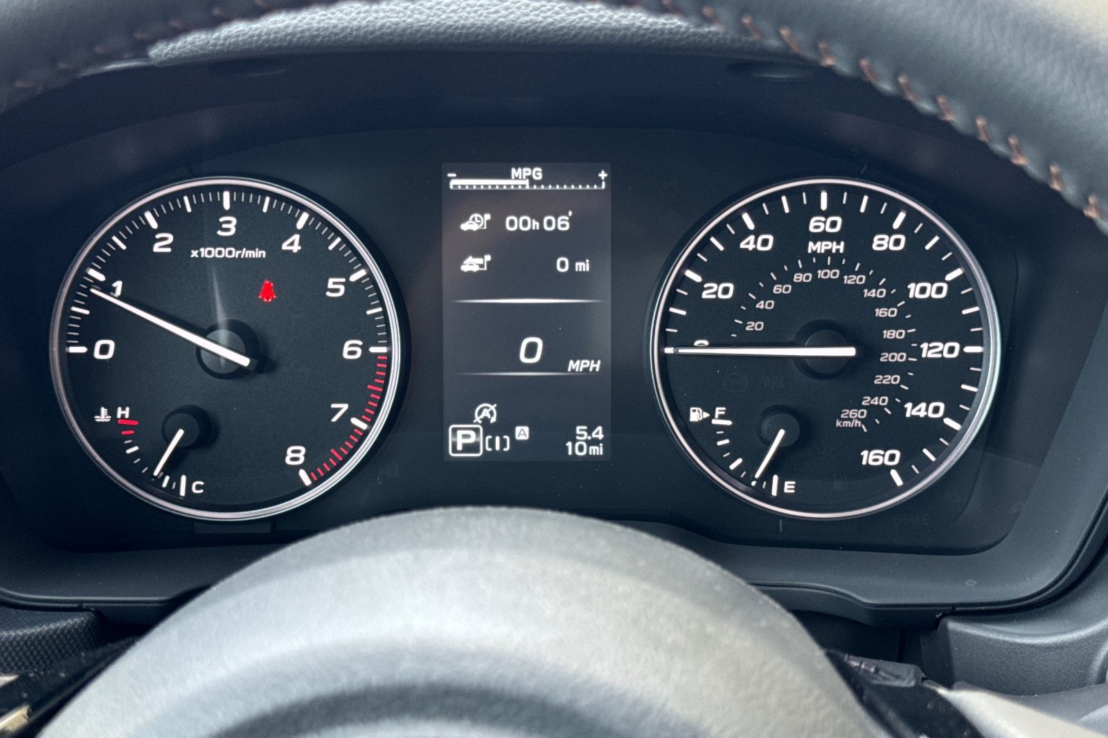 New 2026 Subaru Forester Sport AWD/4WD image 30