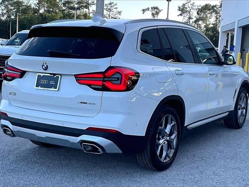 Used 2023 BMW X3 xDrive30i w/ Convenience Package image 5