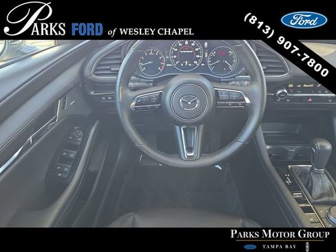 Used 2024 MAZDA MAZDA3 2.5 Turbo Premium Plus Package w/ Appearance Package image 12