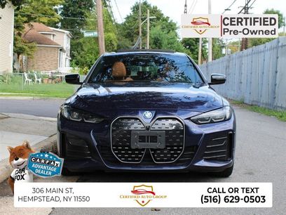 Used 2023 BMW i4 eDrive40