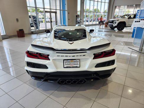 New 2025 Chevrolet Corvette Z06 image 4