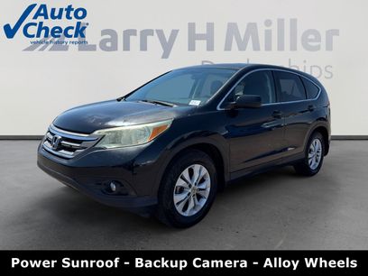 Used 2014 Honda CR-V EX