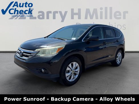 Used 2014 Honda CR-V EX image 1