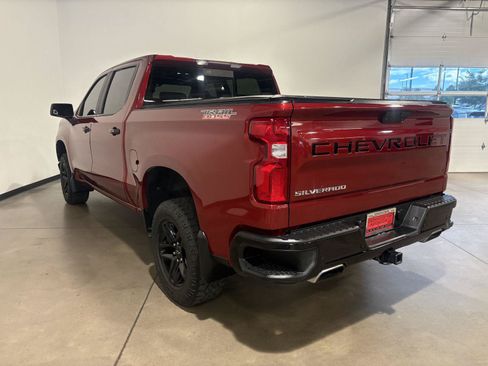Used 2019 Chevrolet Silverado 1500 LT Trail Boss AWD/4WD image 7