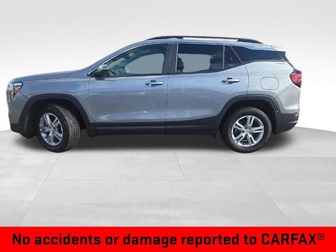 Certified 2023 GMC Terrain SLE w/ Driver Convenience Package AWD/4WD image 2