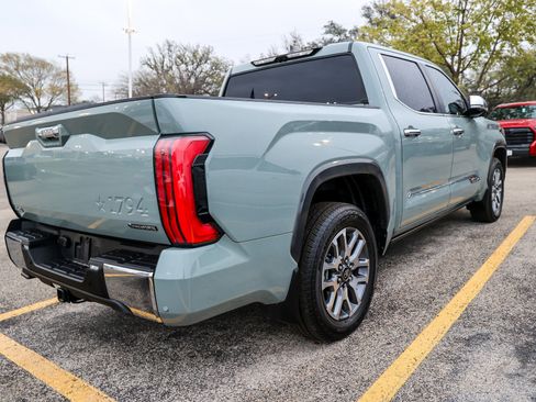 Used 2025 Toyota Tundra 1794 Edition image 8