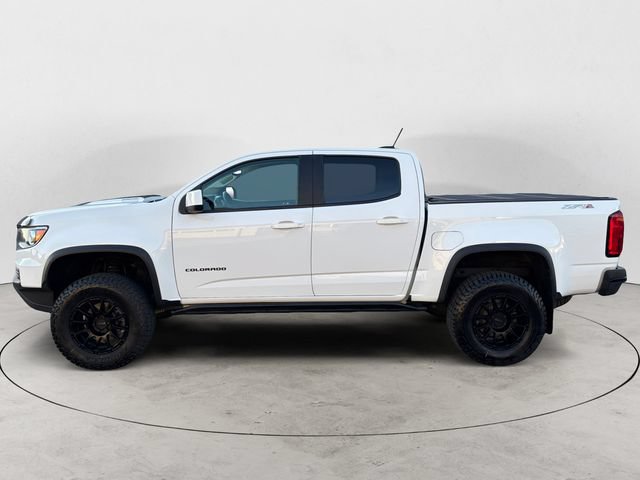 Used 2021 Chevrolet Colorado ZR2 AWD/4WD image 2