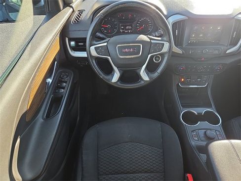 Used 2018 GMC Terrain SLE image 12